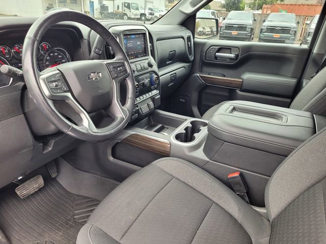Used 2021 Chevrolet Silverado 1500 RST AWD/4WD image 11