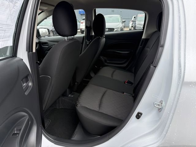 Used 2022 Mitsubishi Mirage FWD image 4