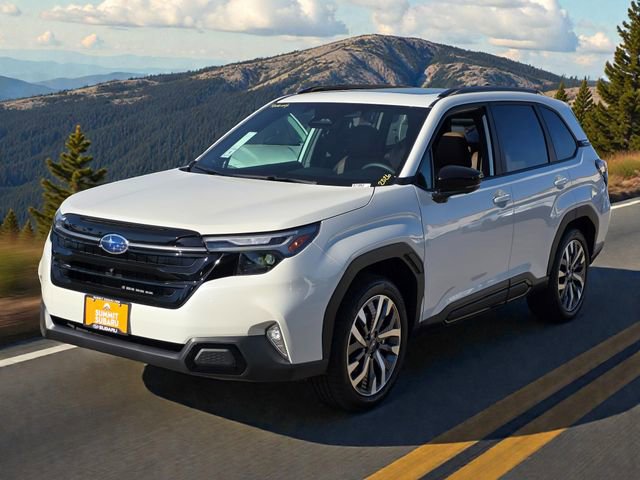 New 2026 Subaru Forester Touring image 4