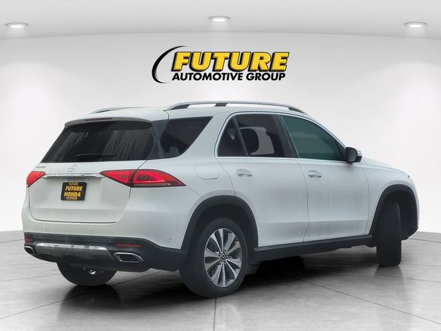 Used 2020 Mercedes-Benz GLE 350 image 4