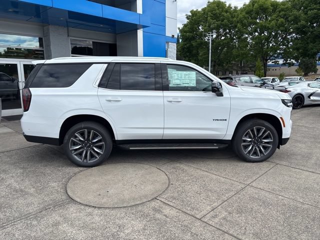 New 2026 Chevrolet Tahoe LS w/ LS Custom Edition AWD/4WD image 10