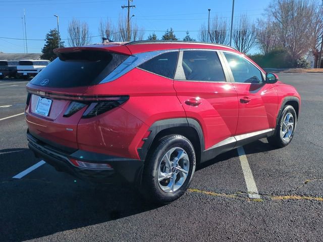 Used 2023 Hyundai Tucson SEL image 4