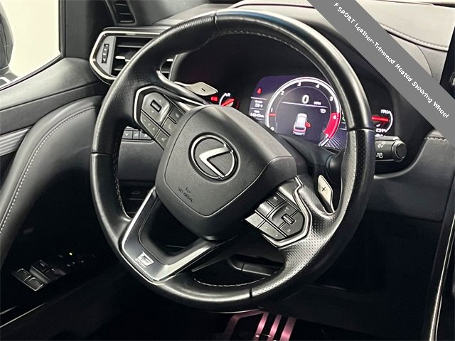 Used 2024 Lexus LX 600 F Sport image 15