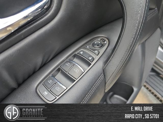 Used 2021 Nissan Armada SL w/ Midnight Edition Package image 11