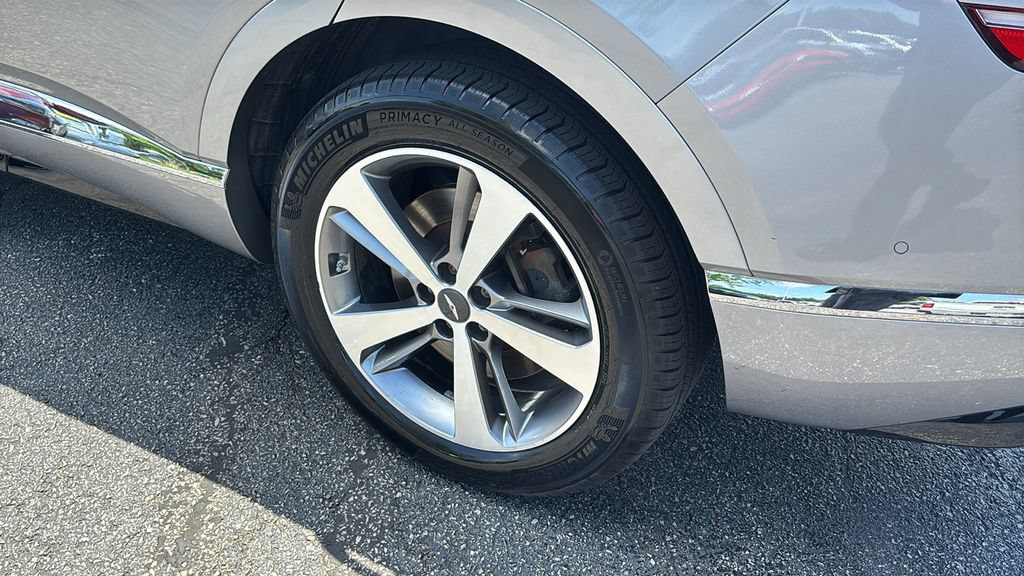 Used 2021 Genesis GV80 3.5T Advanced + AWD/4WD image 9