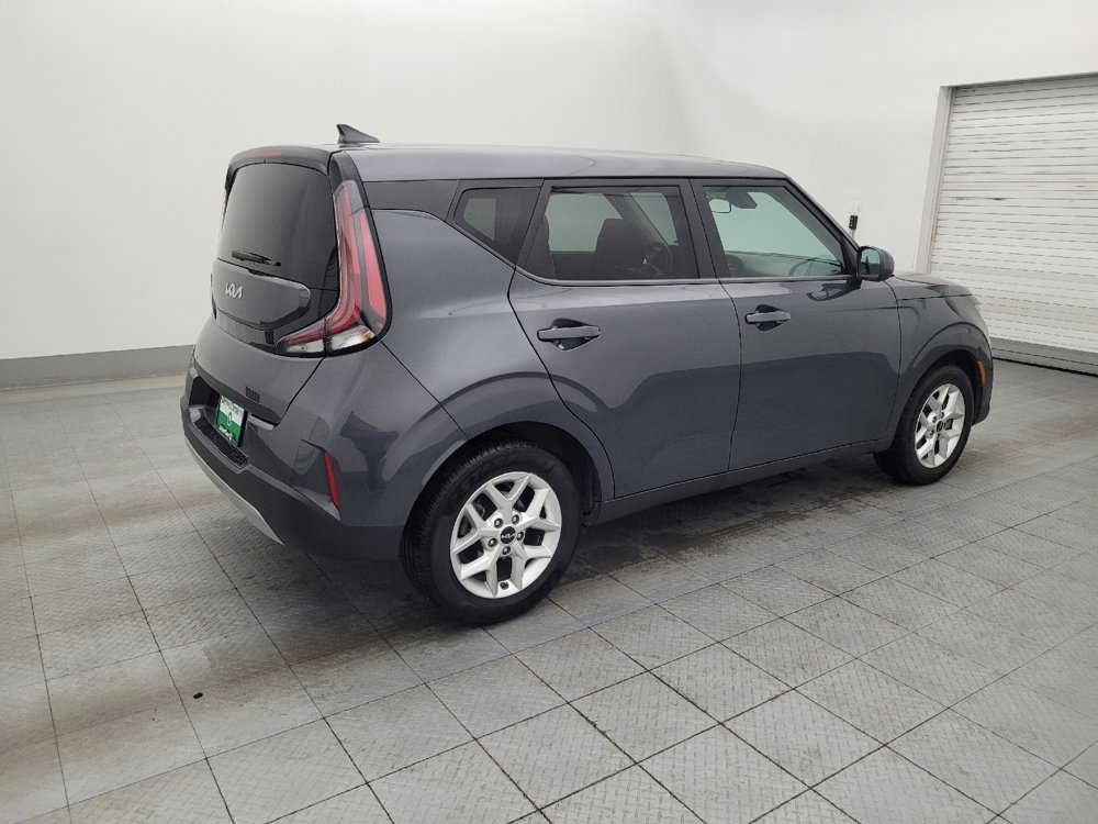 Used 2023 Kia Soul LX w/ LX Technology Package image 10