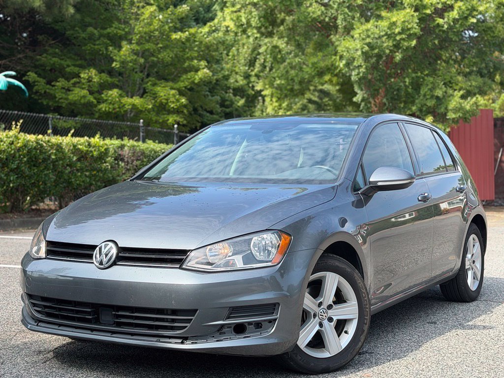 Used 2017 Volkswagen Golf S