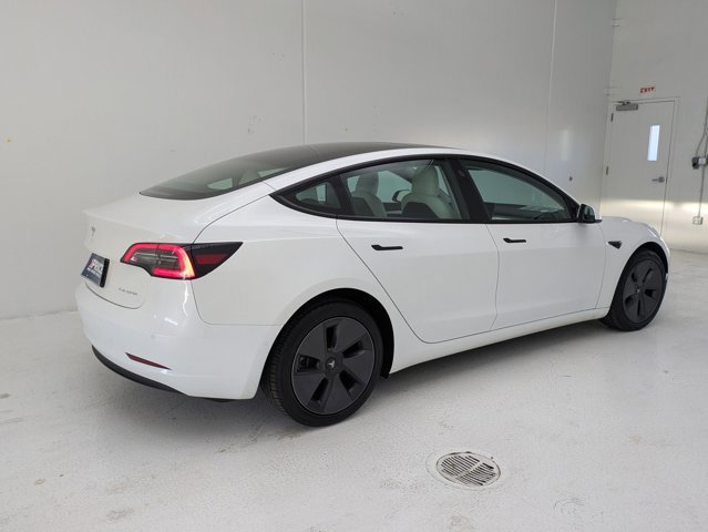 Used 2021 Tesla Model 3 Long Range AWD/4WD image 5