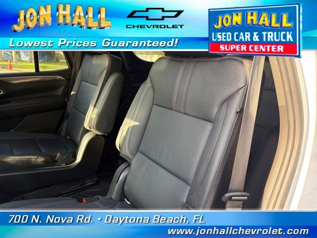 Used 2021 Chevrolet Tahoe RST w/ Luxury Package AWD/4WD image 22