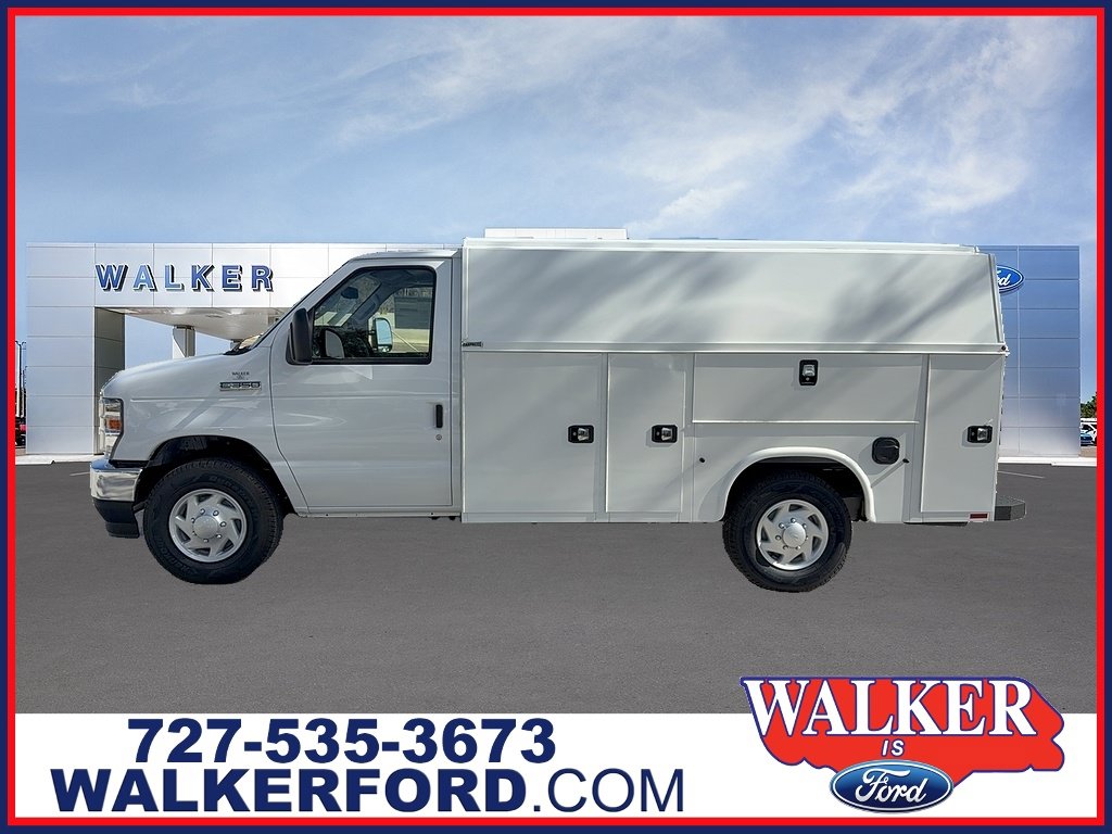 New 2026 Ford E-350 and Econoline 350 Super Duty w/ Power Equipment Group