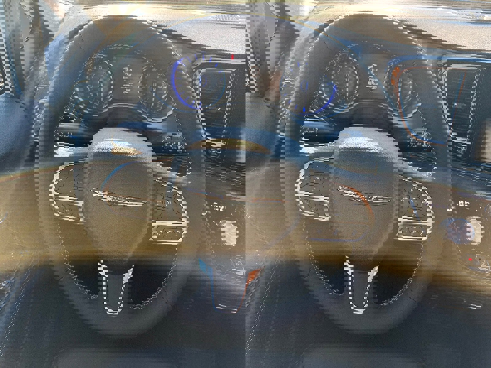 New 2026 Chrysler Pacifica Select image 12