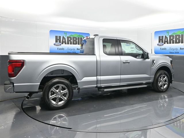 New 2025 Ford F150 XLT w/ Equipment Group 301A Standard image 6