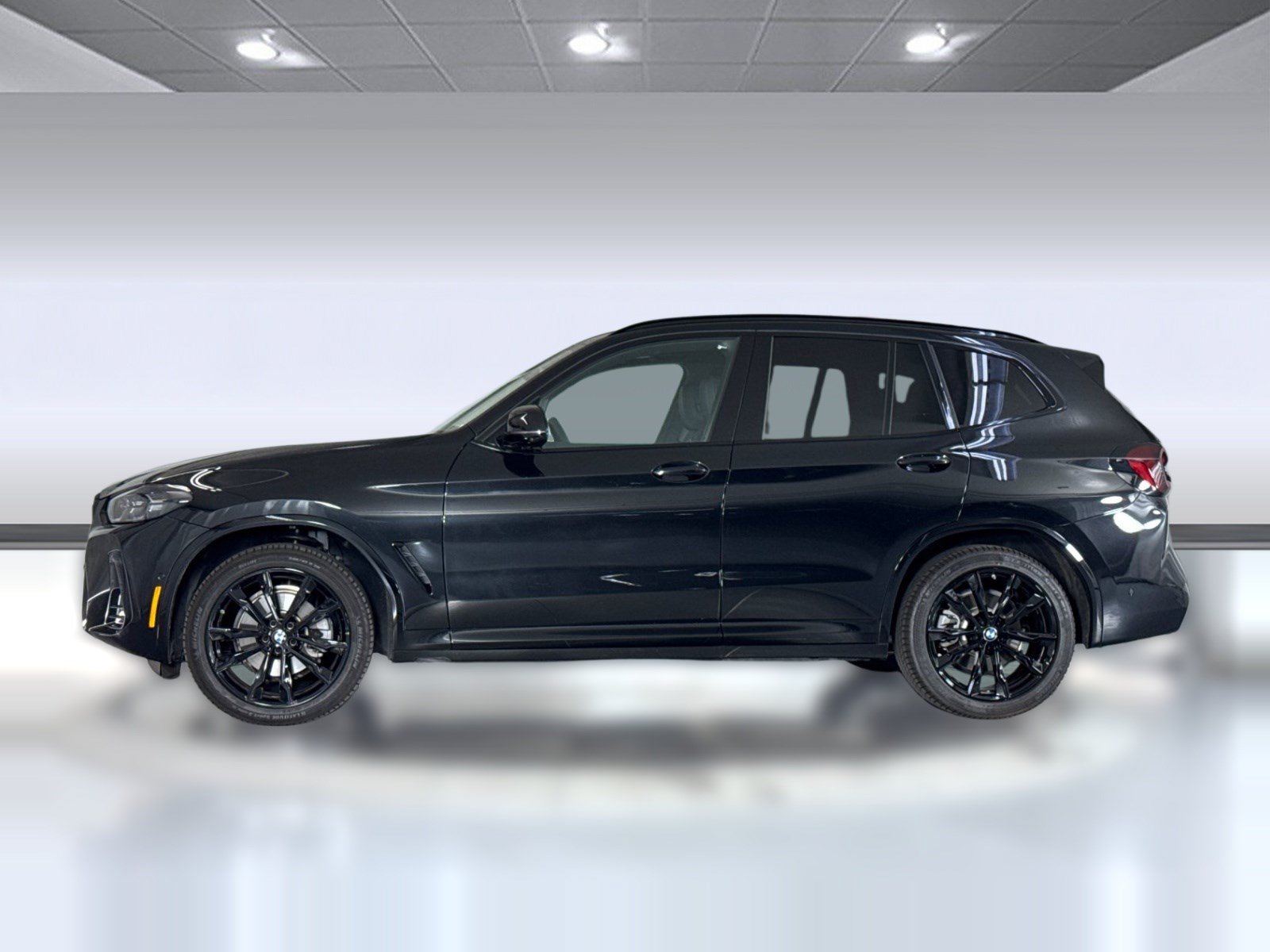 Certified 2024 BMW X3 xDrive30i w/ Premium Package w/ZPA AWD/4WD image 2