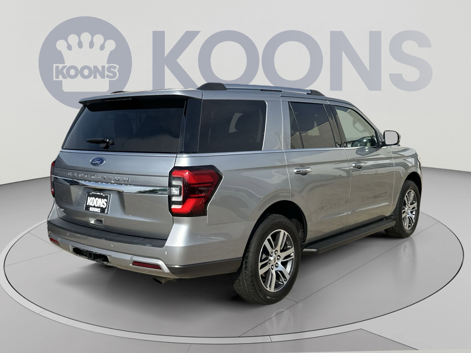 Used 2024 Ford Expedition Limited AWD/4WD image 11