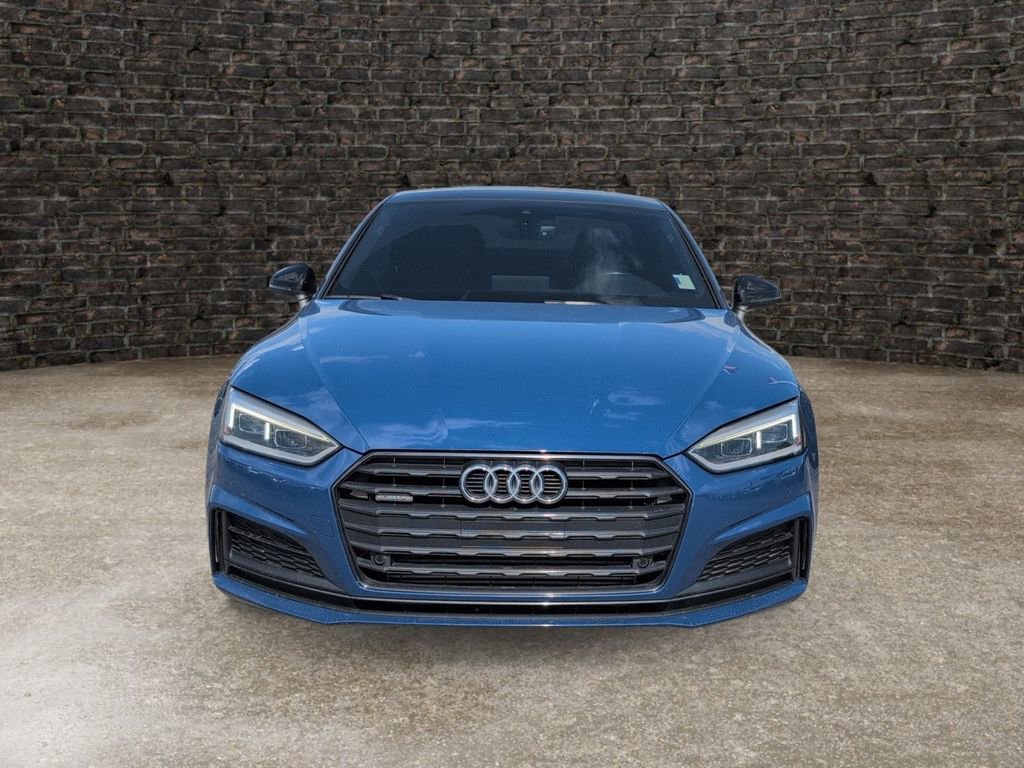 Used 2019 Audi A5 2.0T Premium Plus w/ Premium Plus image 4
