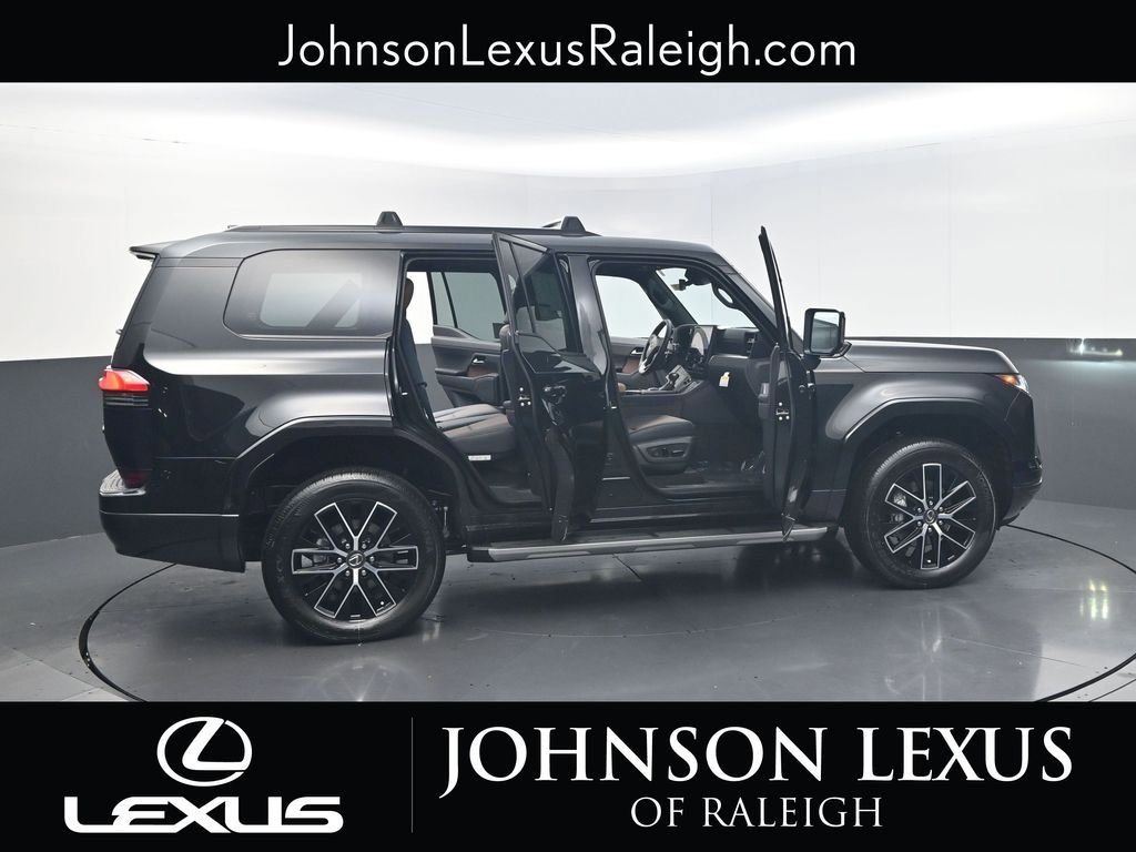 New 2025 Lexus GX 550 image 25