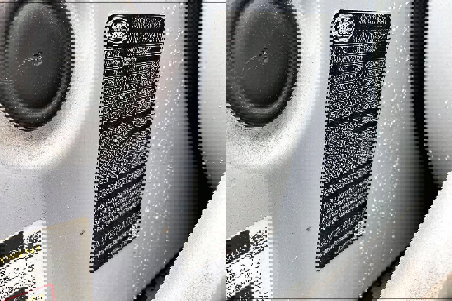 Used 2021 Land Rover Range Rover Velar R-Dynamic S image 35