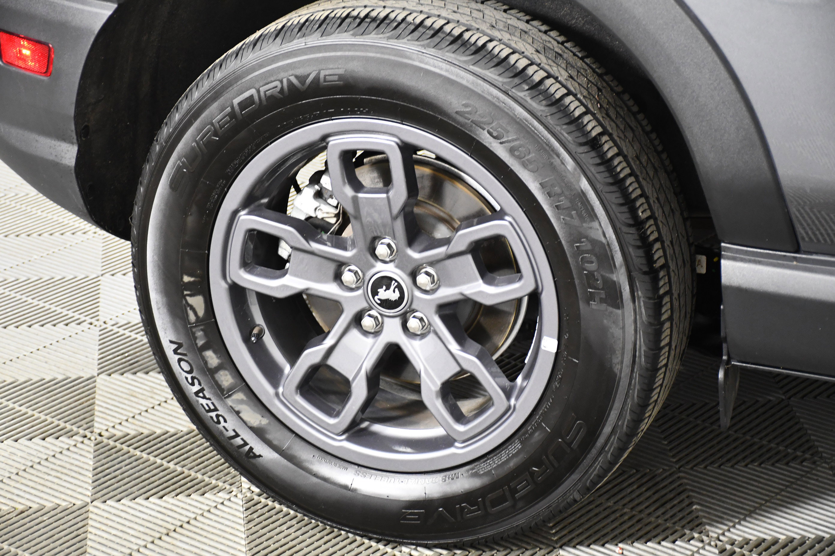 Used 2024 Ford Bronco Sport Big Bend AWD/4WD image 54