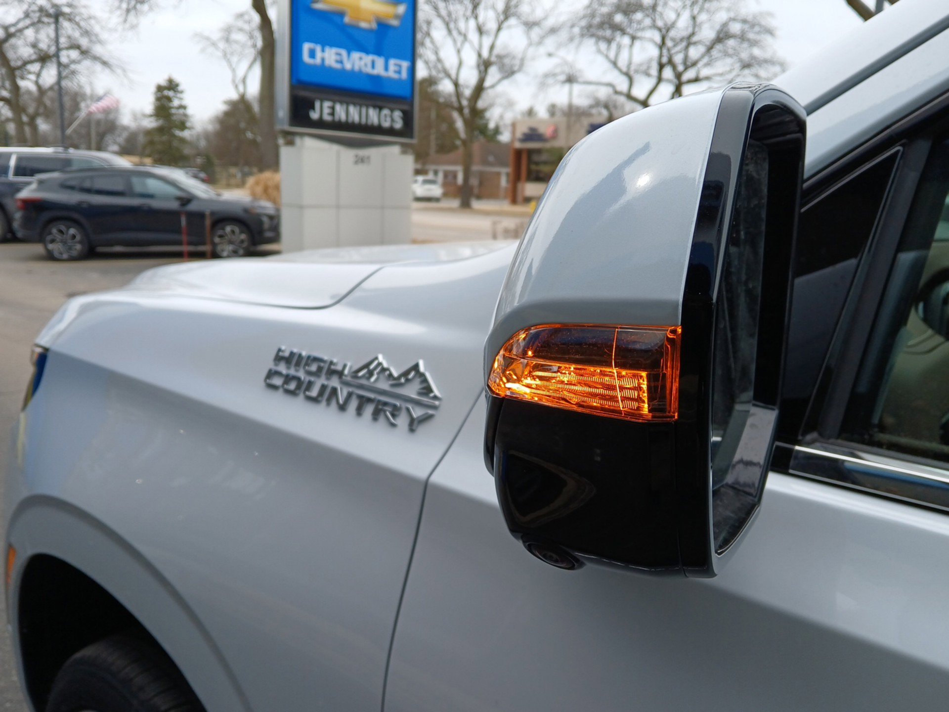 New 2026 Chevrolet Suburban High Country image 30