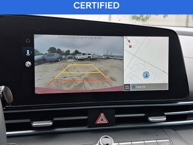 Certified 2023 Hyundai Elantra SEL w/ Convenience Package FWD image 24