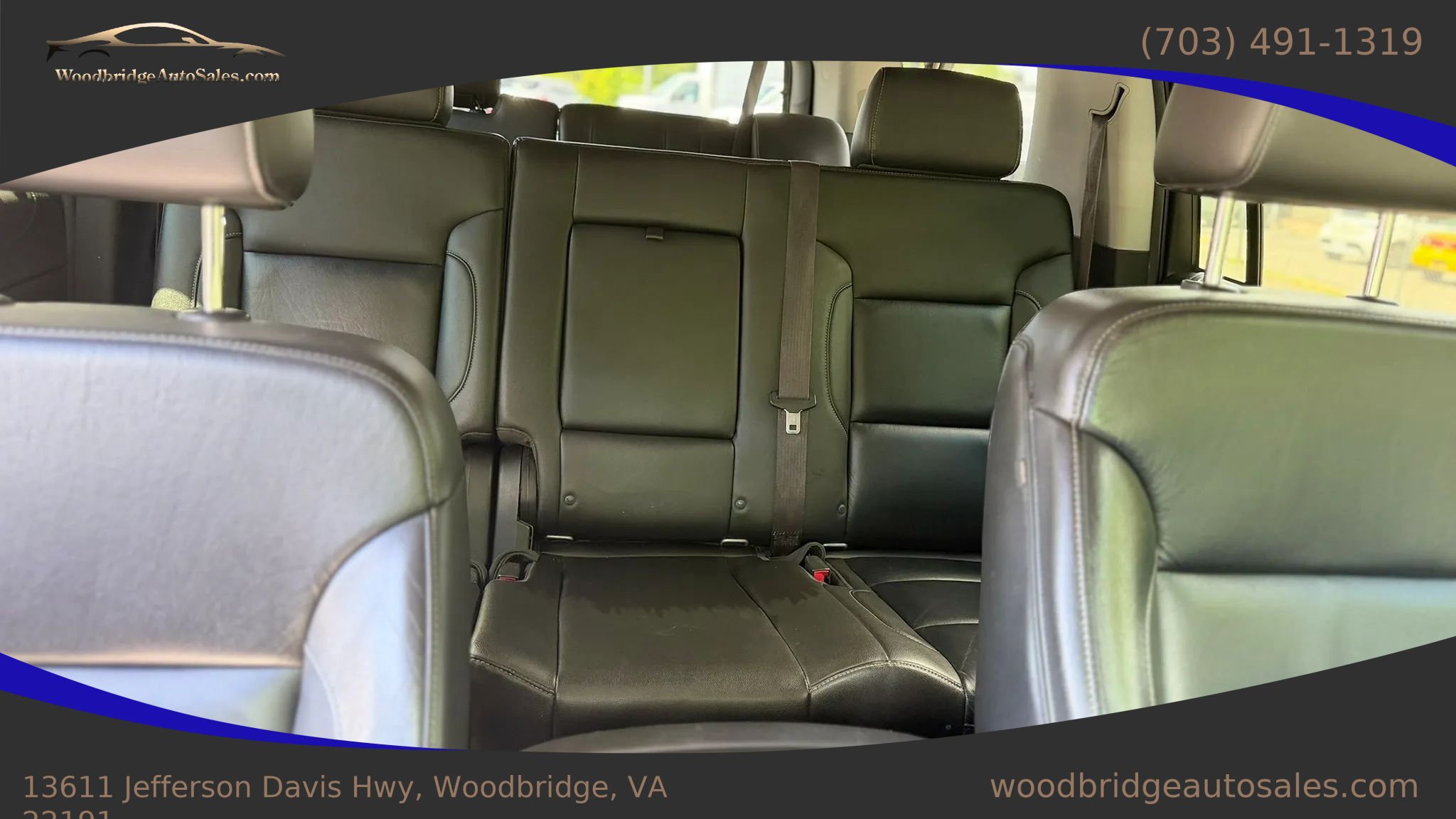 Used 2016 Chevrolet Suburban LT AWD/4WD image 21