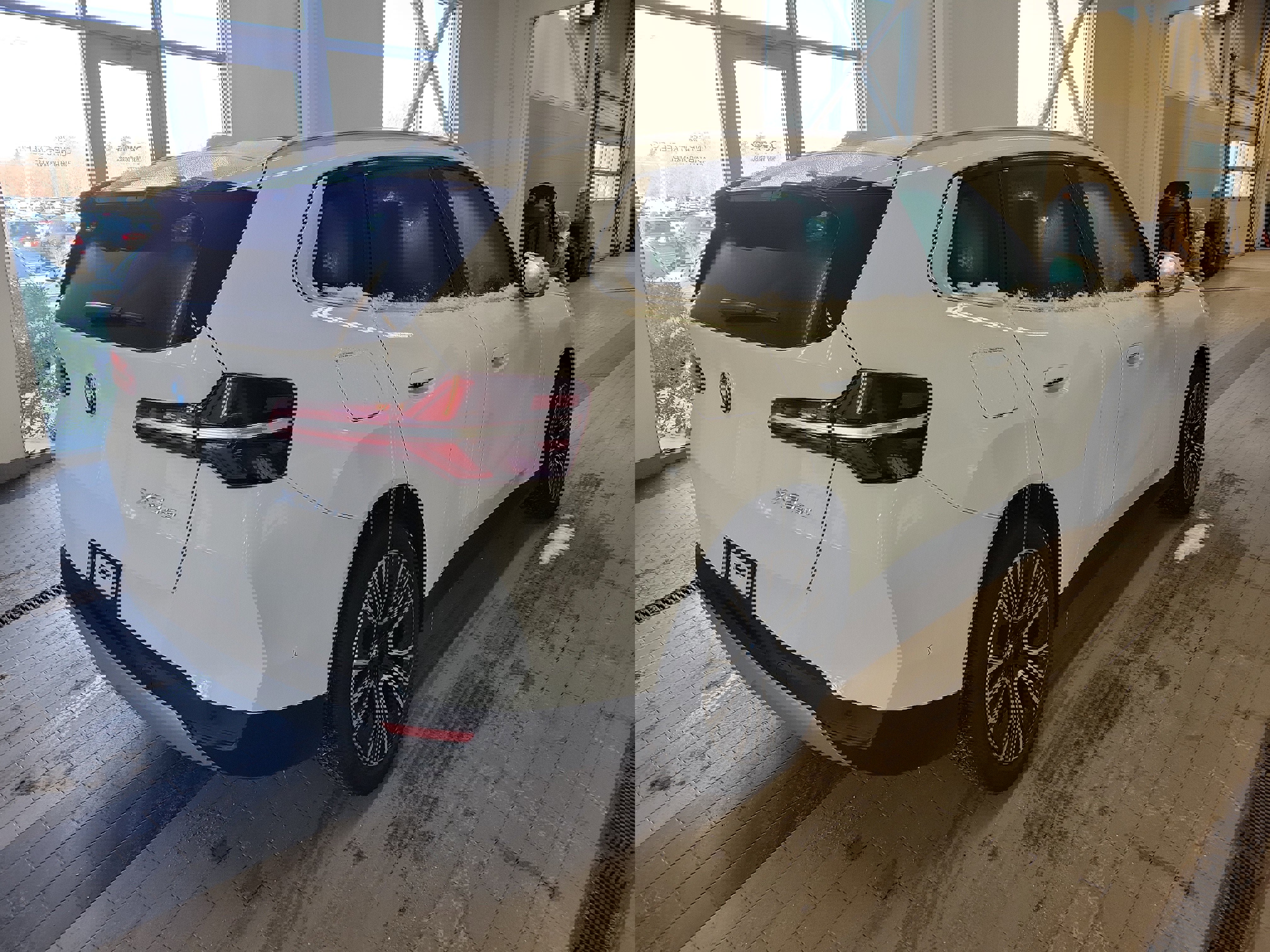 New 2026 BMW X3 xDrive30 w/ Convenience Package image 7