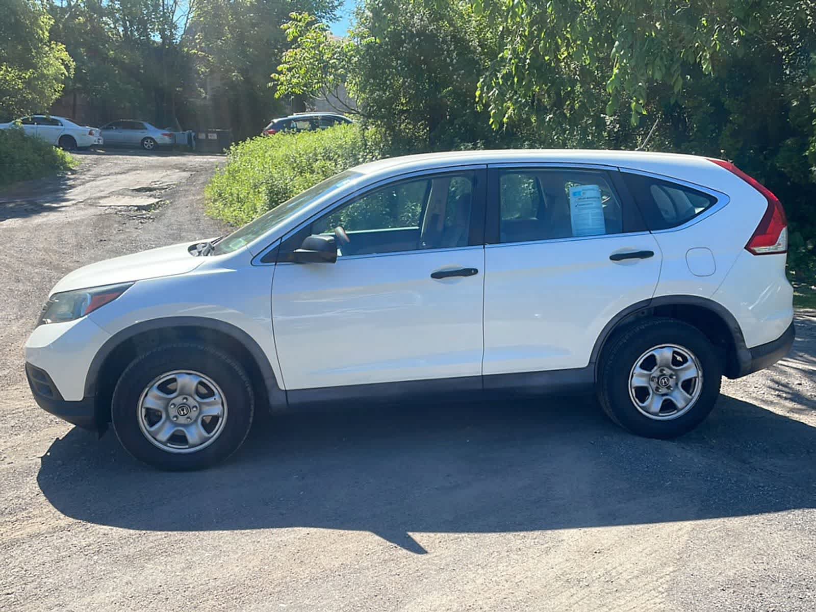 Used 2014 Honda CR-V LX image 4