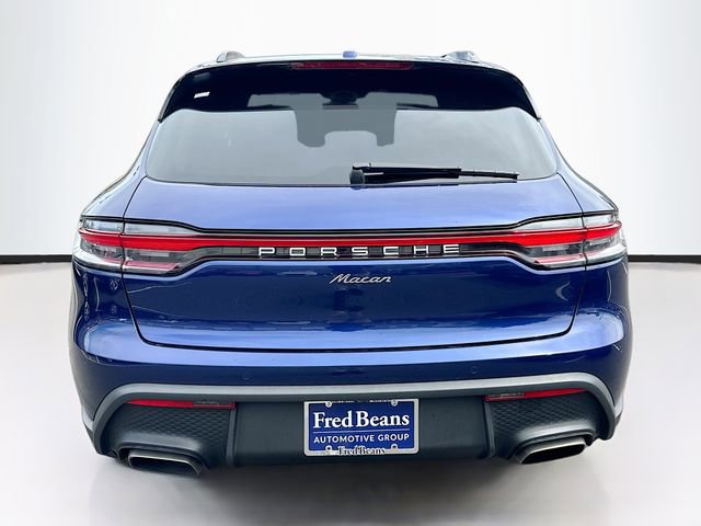 Used 2024 Porsche Macan Turbo image 7