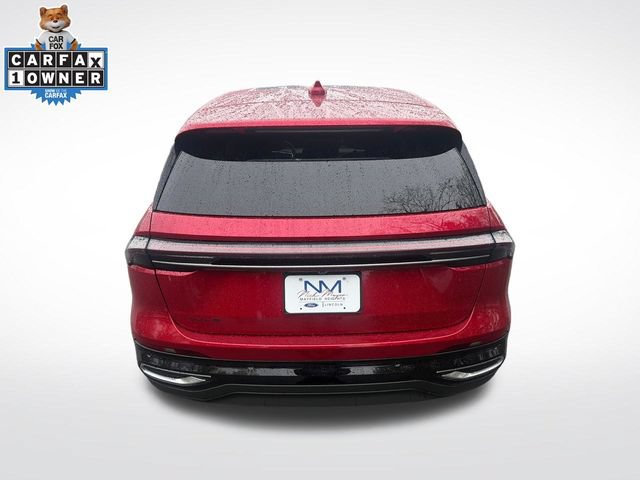 Certified 2025 Lincoln Nautilus Premier w/ Equipment Group 102A AWD/4WD image 7