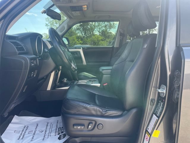 Used 2013 Toyota 4Runner Limited AWD/4WD image 20