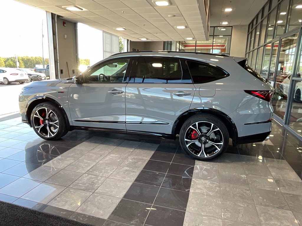 Used 2025 Acura MDX Type S w/ Advance Package AWD/4WD image 4