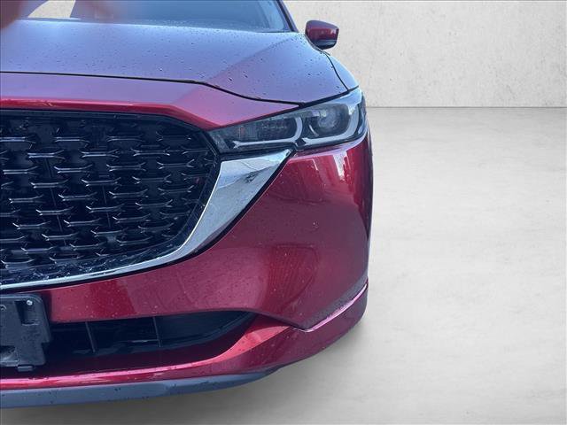 Used 2025 MAZDA CX-5 AWD 2.5 S w/ Select Package image 12