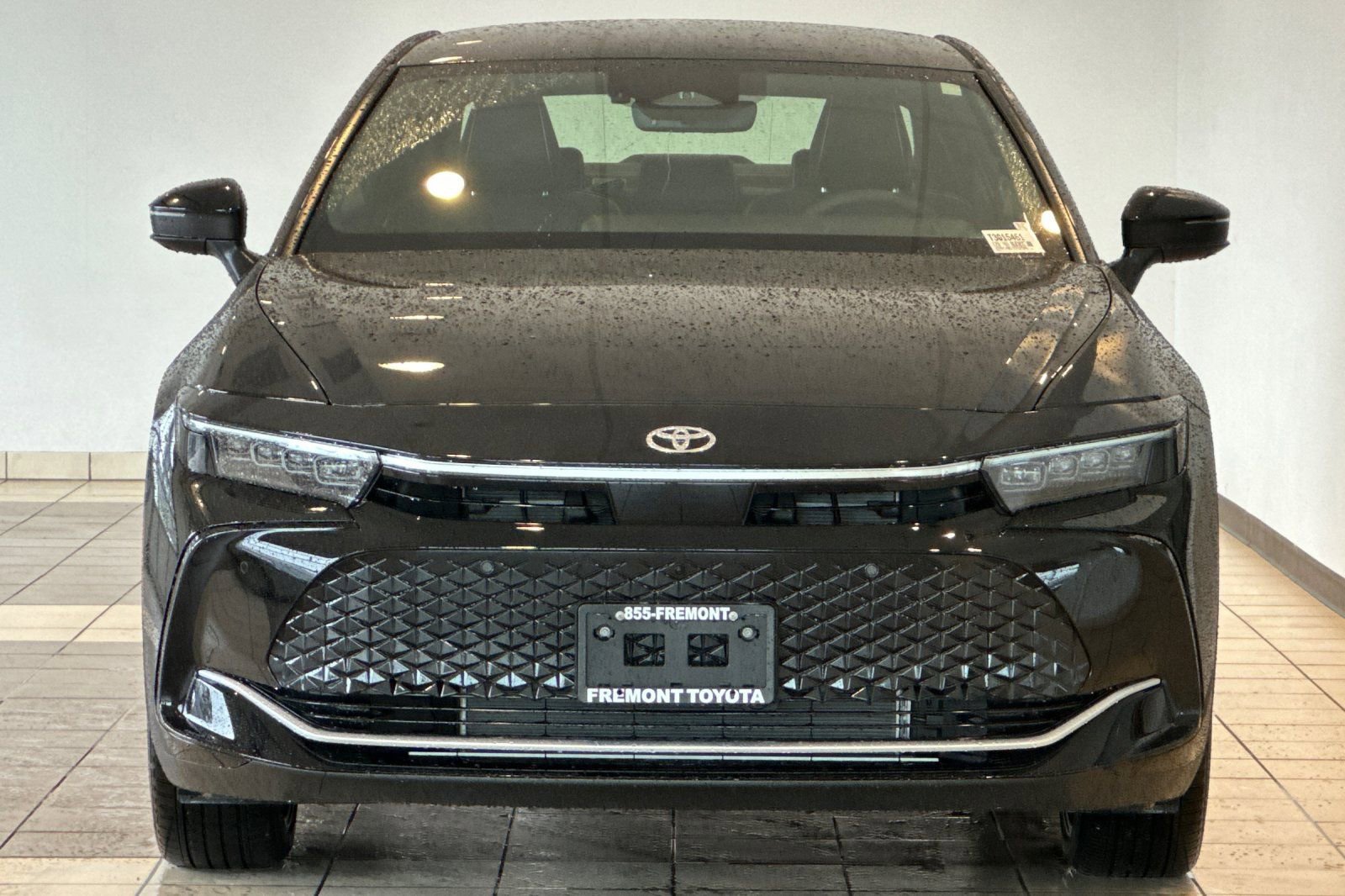 New 2026 Toyota Crown Platinum AWD/4WD image 3