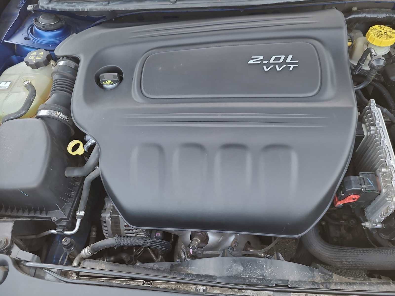 Used 2013 Dodge Dart SXT FWD image 17