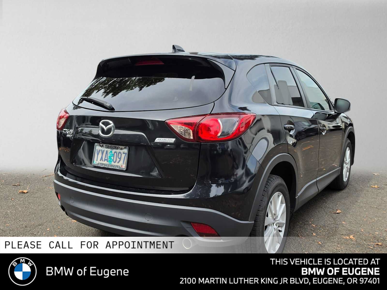 Used 2013 MAZDA CX-5 Touring AWD/4WD image 3
