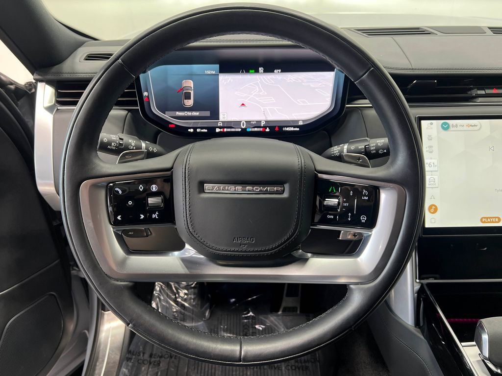Used 2024 Land Rover Range Rover SE AWD/4WD image 24