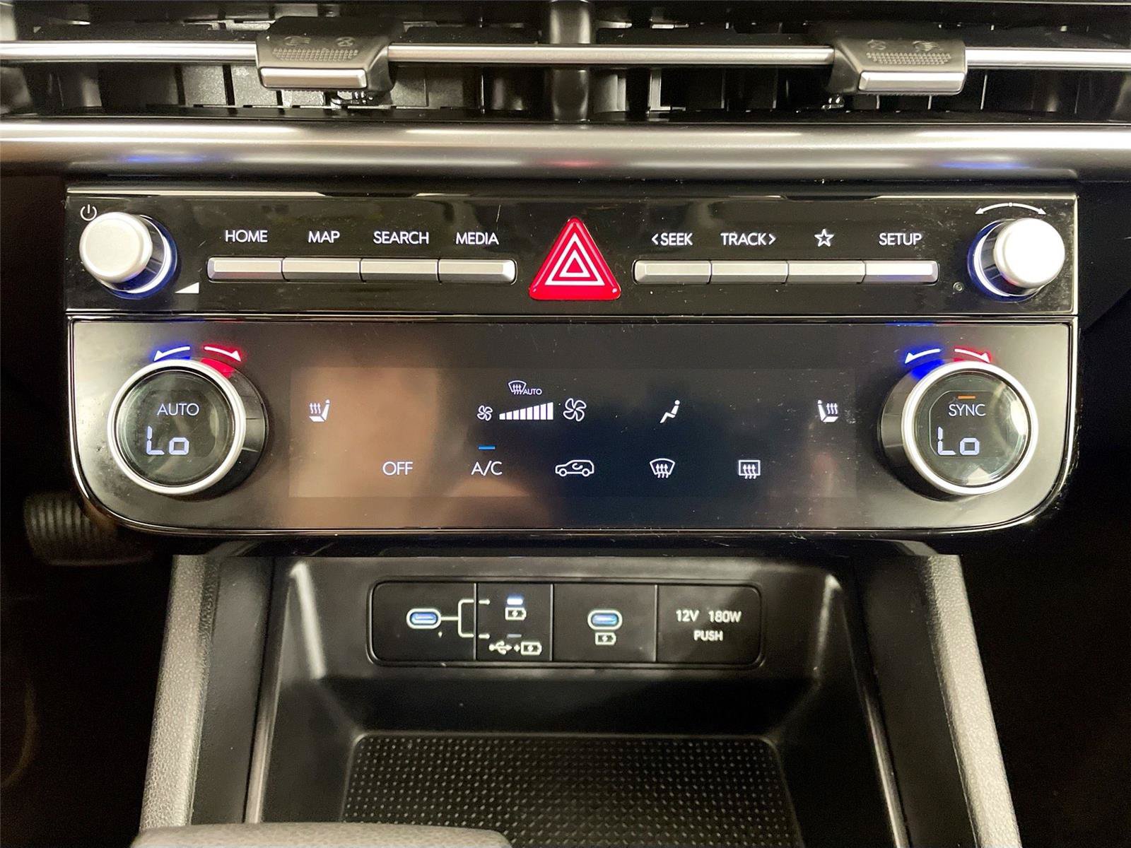 Used 2026 Hyundai Tucson SEL AWD/4WD image 9