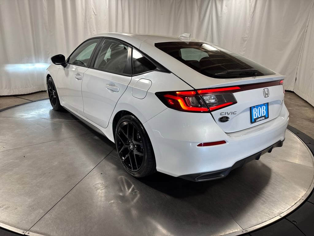 Used 2023 Honda Civic Sport image 7