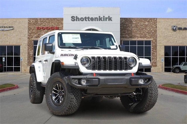 New 2025 Jeep Wrangler Unlimited Rubicon image 1