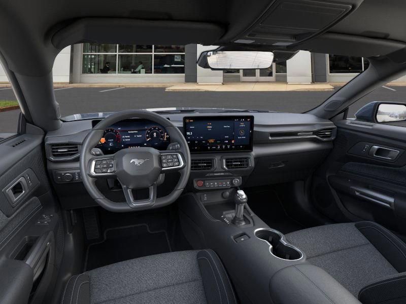 New 2026 Ford Mustang Coupe image 9