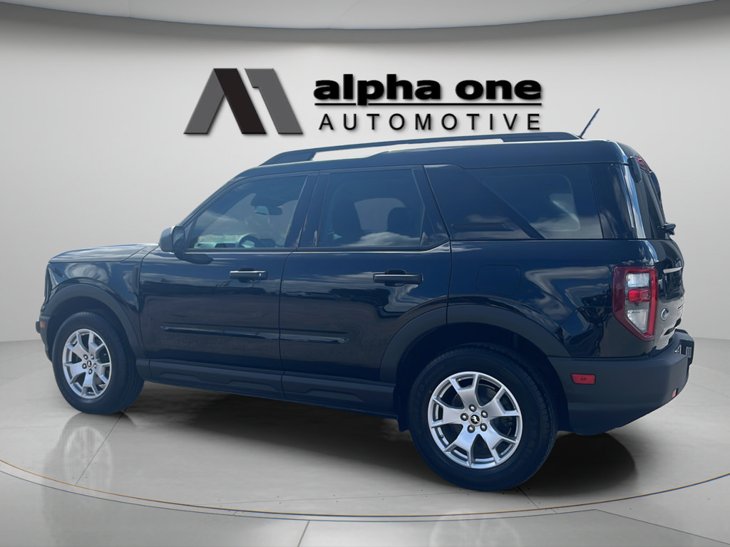 Used 2021 Ford Bronco Sport AWD/4WD image 9