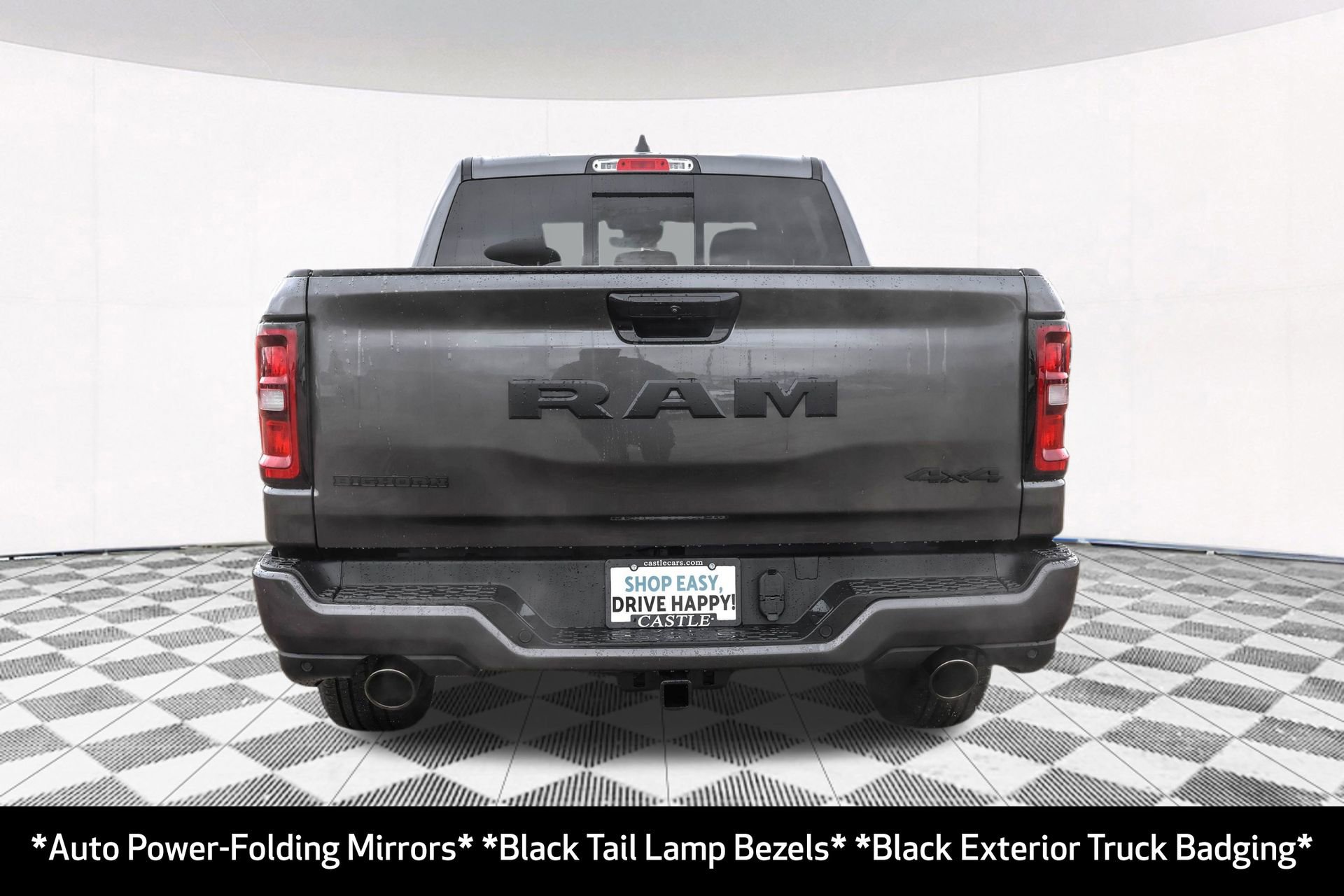 New 2026 RAM 1500 Big Horn AWD/4WD image 19