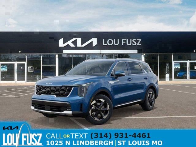 New 2026 Kia Sorento EX w/ EX Premium Package