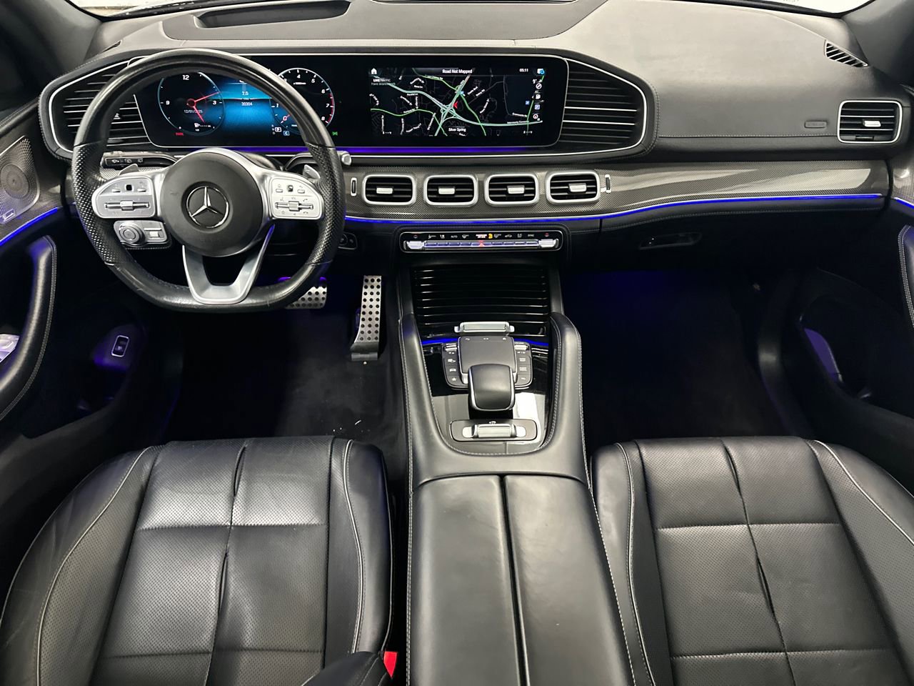 Used 2023 Mercedes-Benz GLS 580 4MATIC image 17