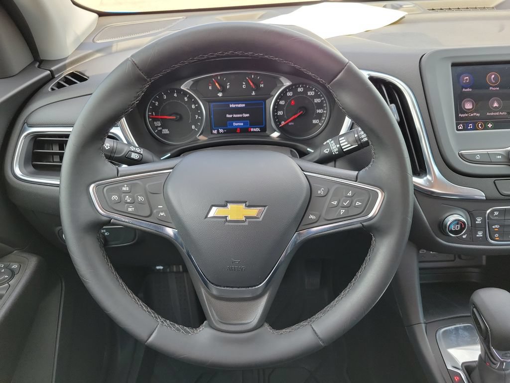 Used 2024 Chevrolet Equinox LT w/ LPO, Floor Liner Package FWD image 35