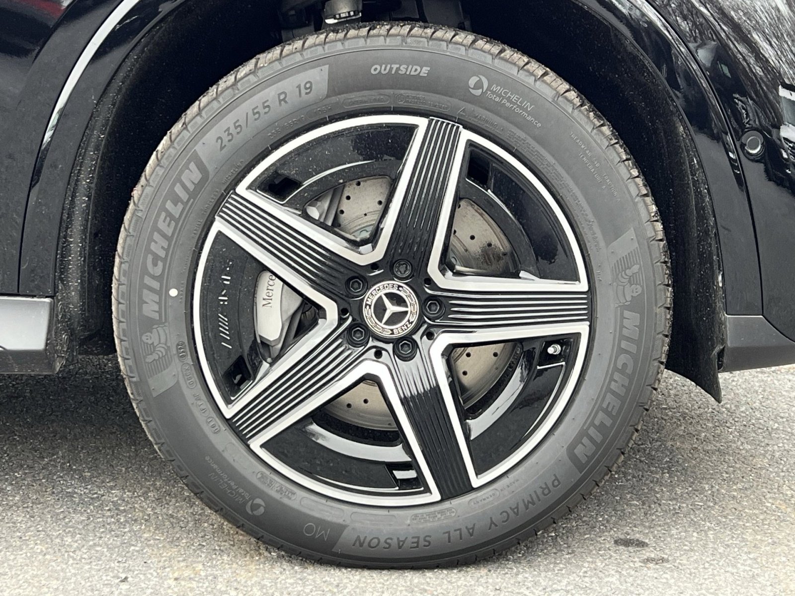 New 2026 Mercedes-Benz GLC 300 4MATIC image 10