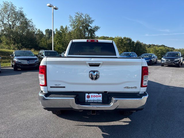 Used 2019 RAM 2500 Big Horn AWD/4WD image 7