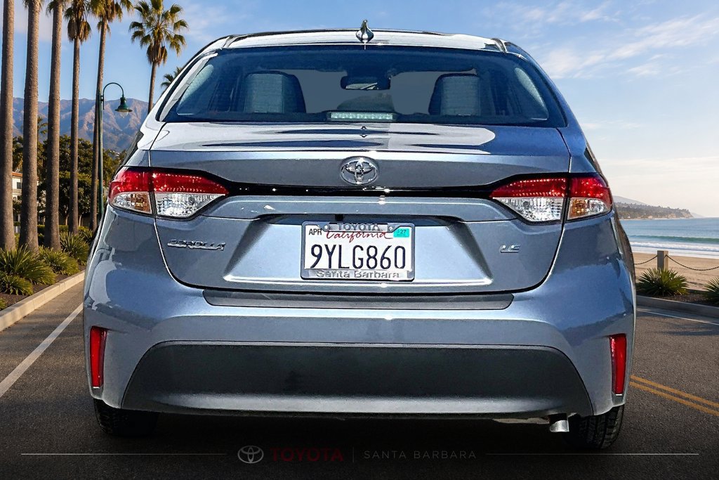 Used 2026 Toyota Corolla LE FWD image 6