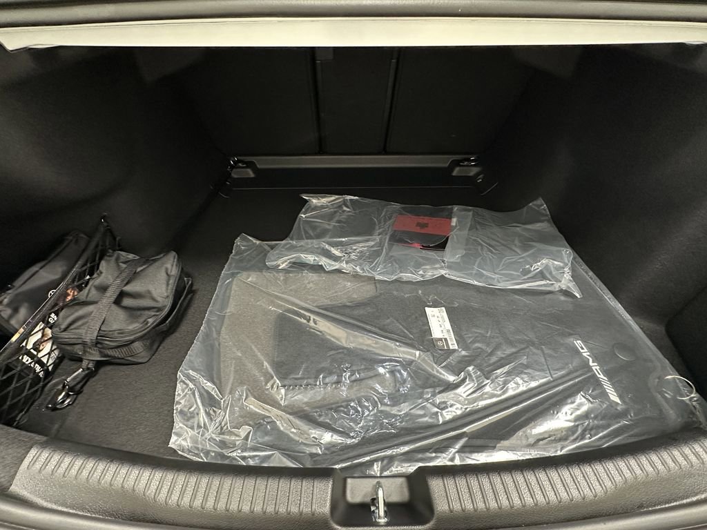 New 2026 Mercedes-Benz C 43 AMG 4MATIC Sedan image 21