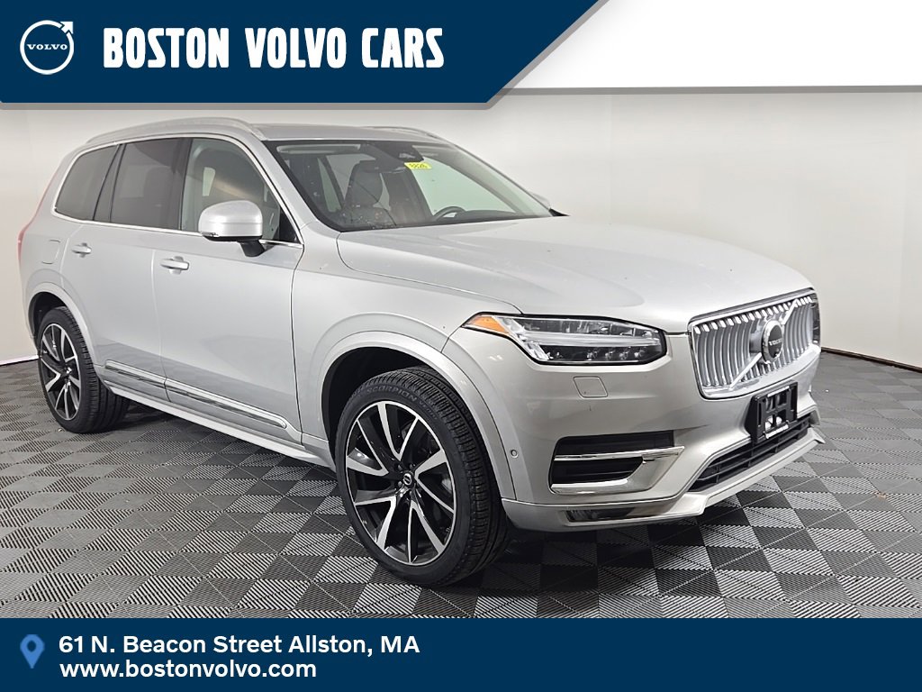 Certified 2024 Volvo XC90 B6 Plus w/ Protection Package Premier